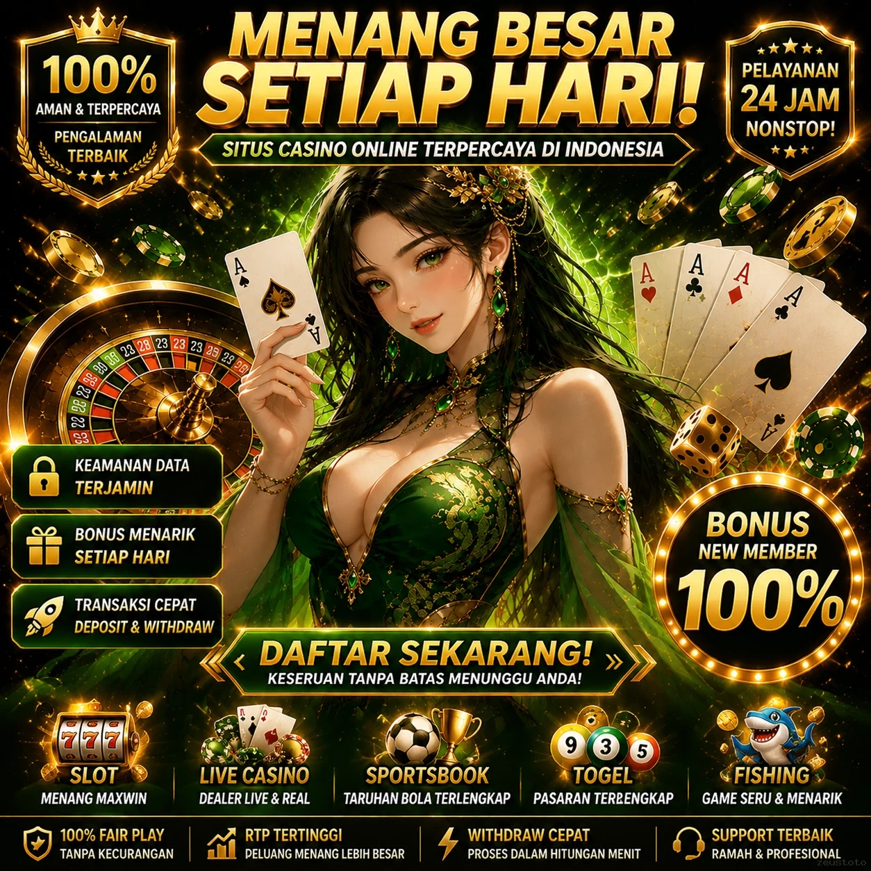 Inovasi Teknologi di zeustoto untuk Pengalaman Instalasi
