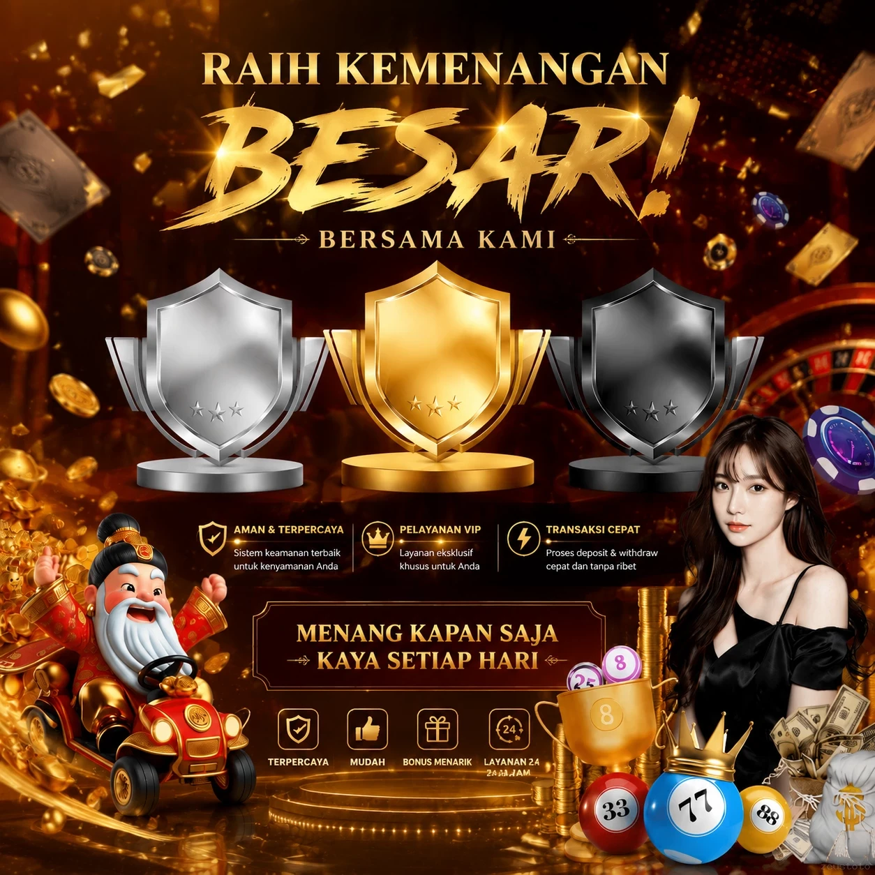 Detail APK zeustoto